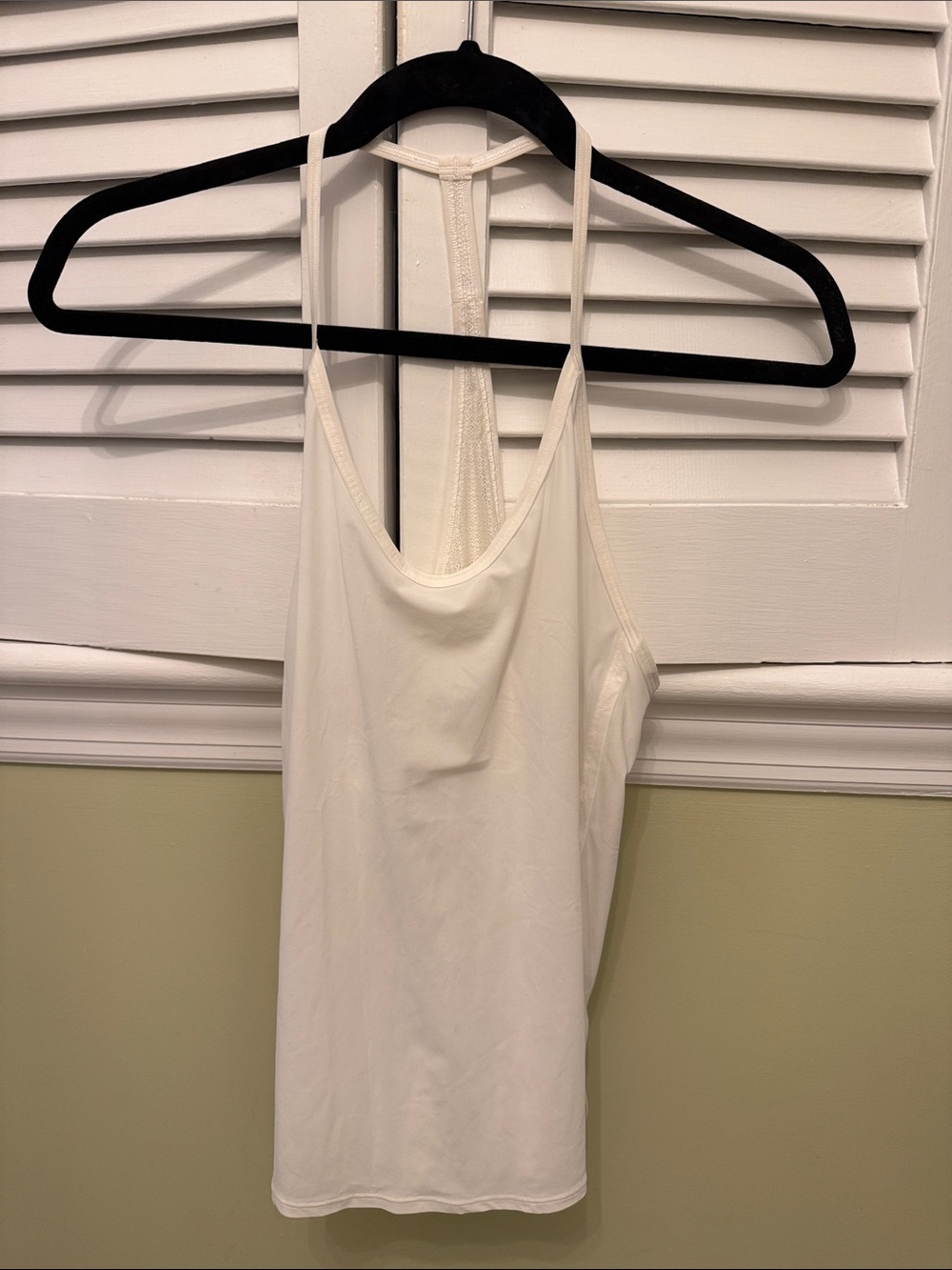lululemon athletica Delicate Day Tank - size 4